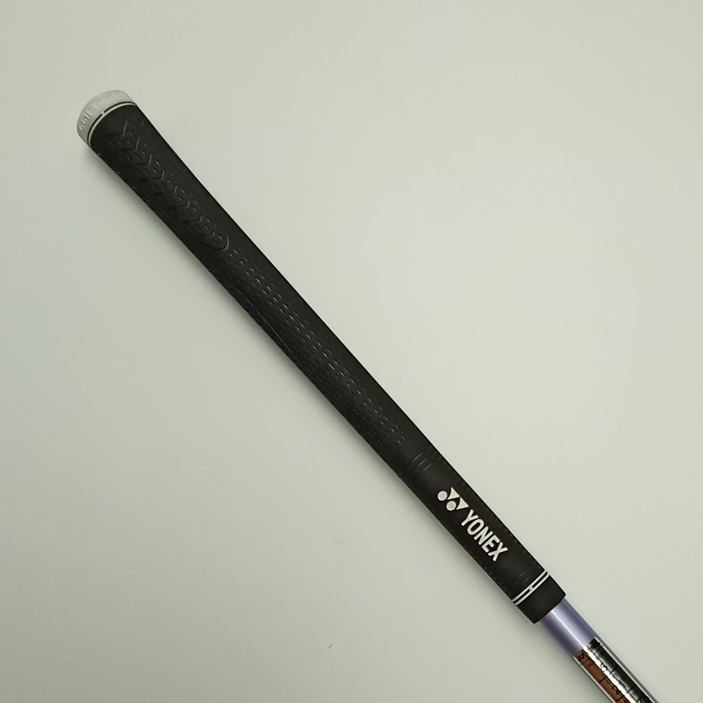 [Gậy golf cũ] Yonex Gậy gỗ (fairway wood) Fiore (2020) Ladies 5W 21° L FR800