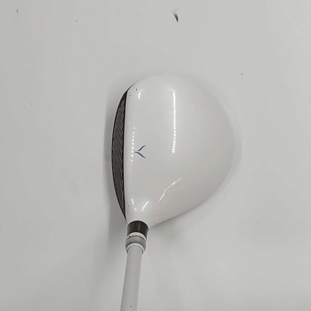 [Gậy golf cũ] Yonex Gậy gỗ (fairway wood) Fiore (2020) Ladies 5W 21° L FR800