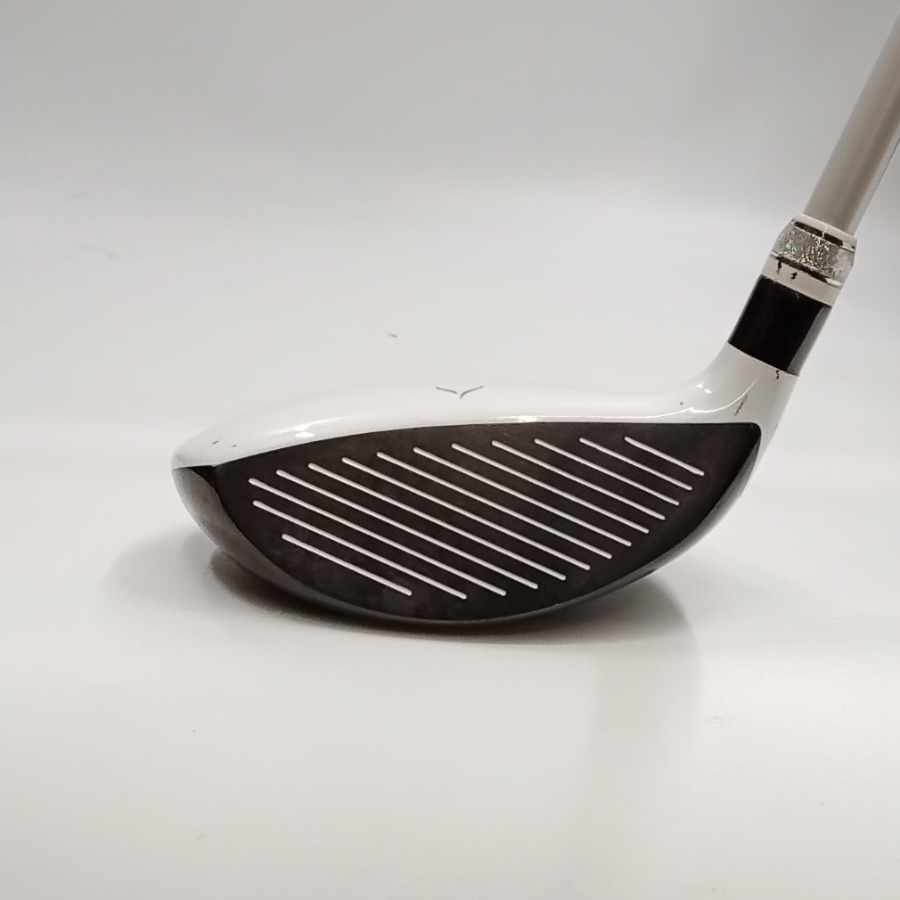 [Gậy golf cũ] Yonex Gậy gỗ (fairway wood) Fiore (2020) Ladies 5W 21° L FR800