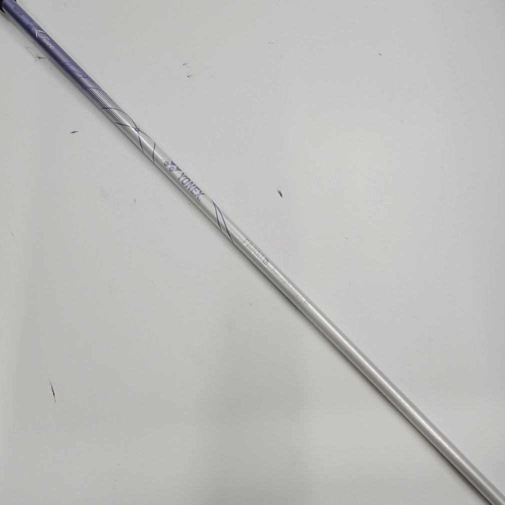 [Gậy golf cũ] Yonex Gậy gỗ (fairway wood) Fiore (2020) Ladies 5W 21° L FR800