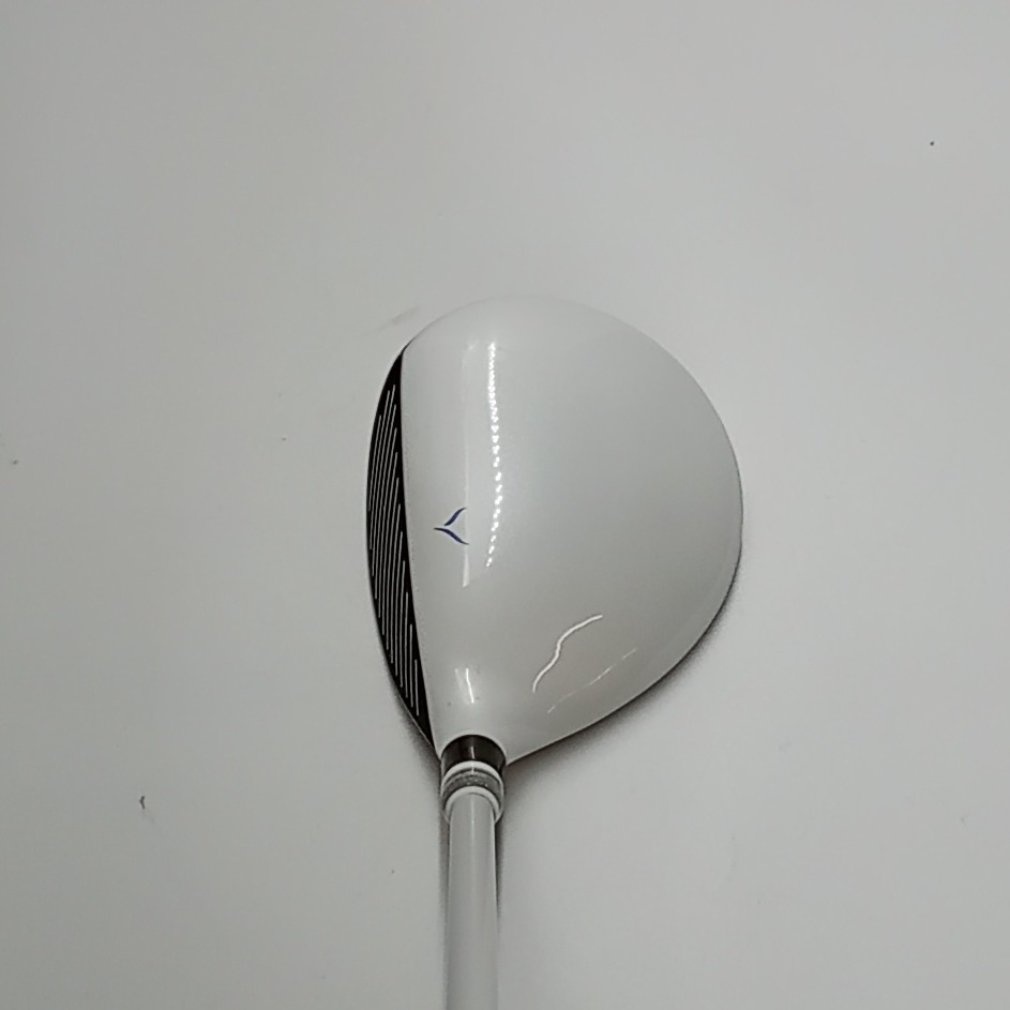 [Gậy golf cũ] Yonex Gậy gỗ (fairway wood) Fiore (2020) Ladies 5W 21° L FR800