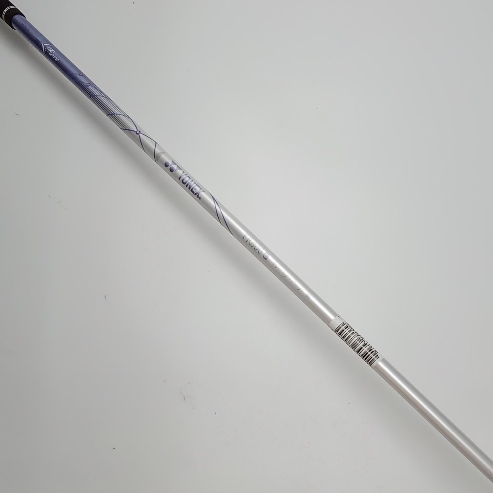 [Gậy golf cũ] Yonex Gậy gỗ (fairway wood) Fiore (2020) Ladies 5W 21° L FR800