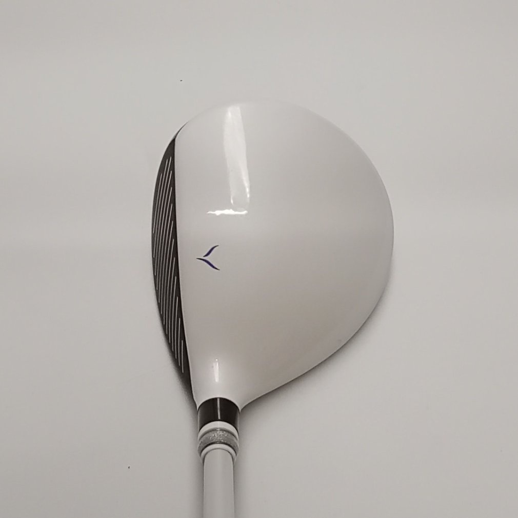 [Gậy golf cũ] Yonex Gậy gỗ (fairway wood) Fiore (2020) Ladies 5W 21° L FR800