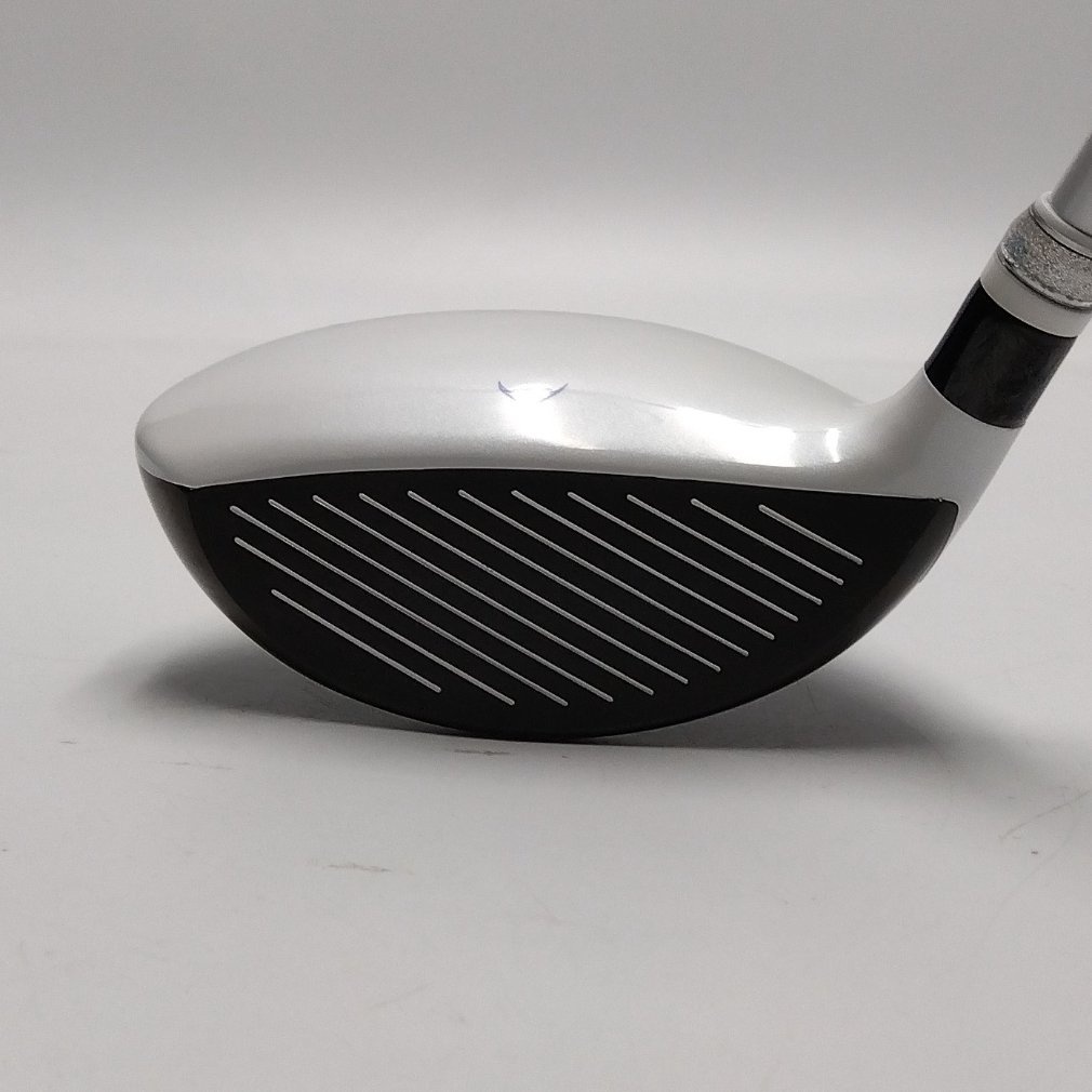 [Gậy golf cũ] Yonex Gậy gỗ (fairway wood) Fiore (2020) Ladies 5W 21° L FR800