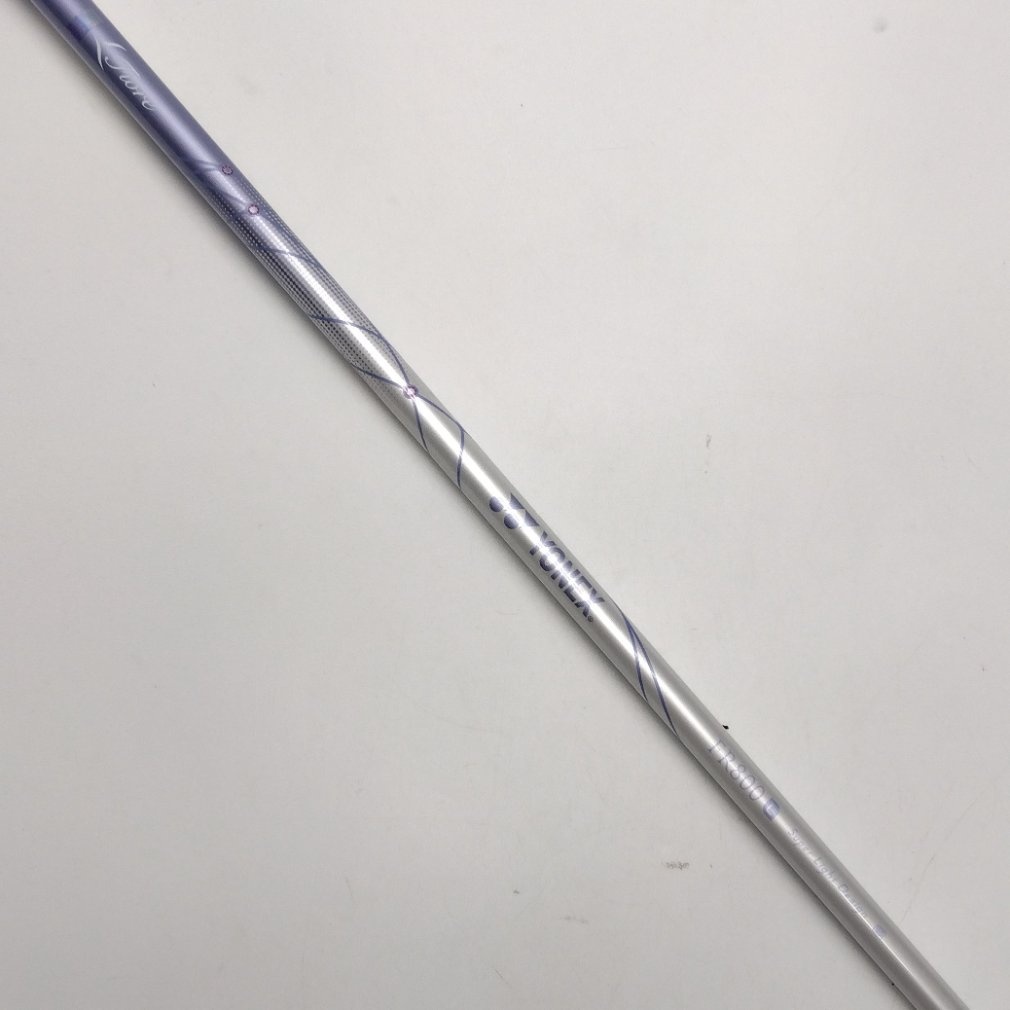 [Gậy golf cũ] Yonex Gậy gỗ (fairway wood) Fiore (2020) Ladies 5W 21° L FR800