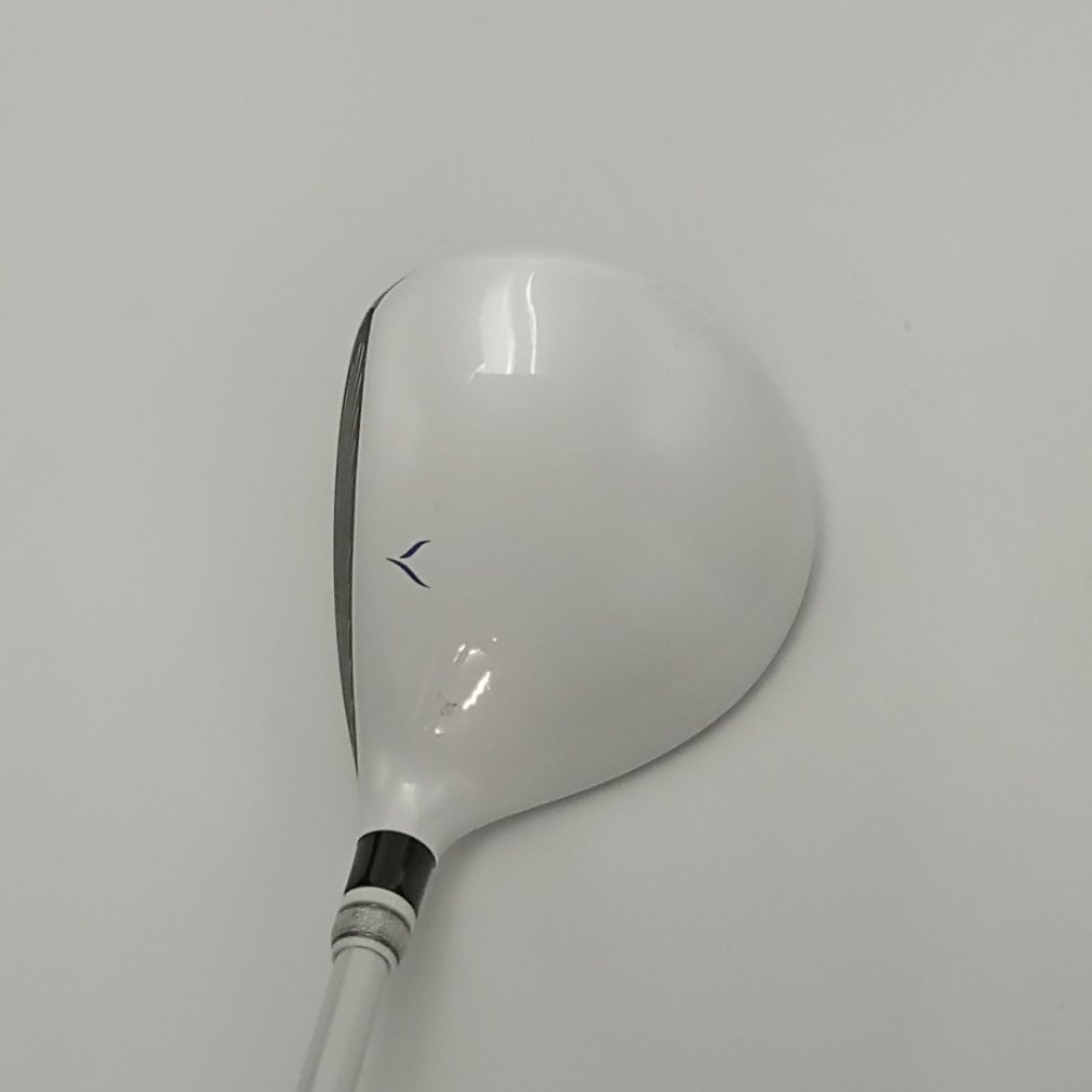 [Gậy golf cũ] Yonex Gậy gỗ (fairway wood) Fiore (2020) Ladies 5W 21° L FR800