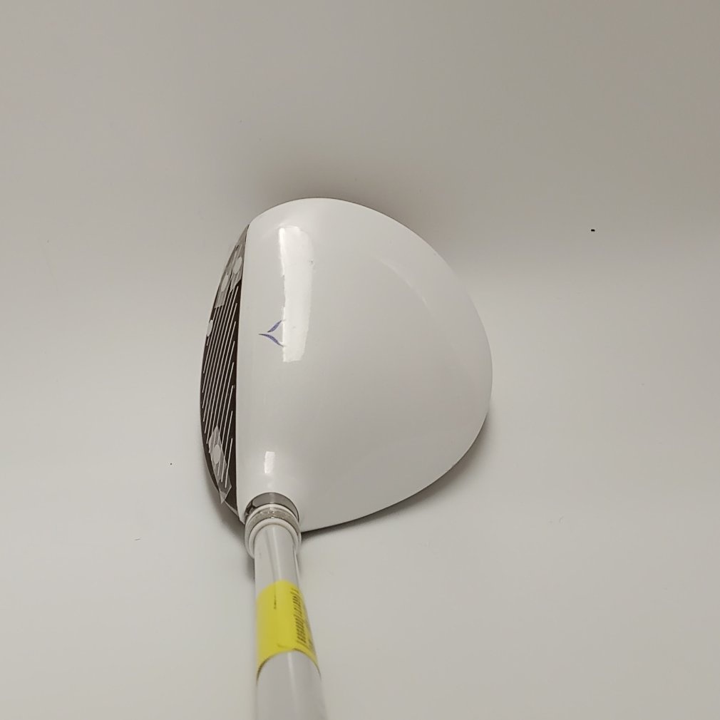 [Gậy golf cũ] Yonex Gậy gỗ (fairway wood) Fiore (2020) Ladies 5W 21° L FR800