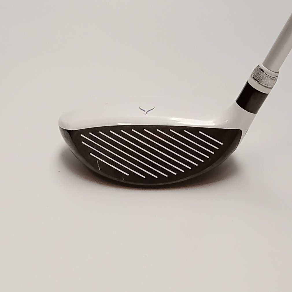 [Gậy golf cũ] Yonex Gậy gỗ (fairway wood) Fiore (2020) Ladies 5W 21° L FR800