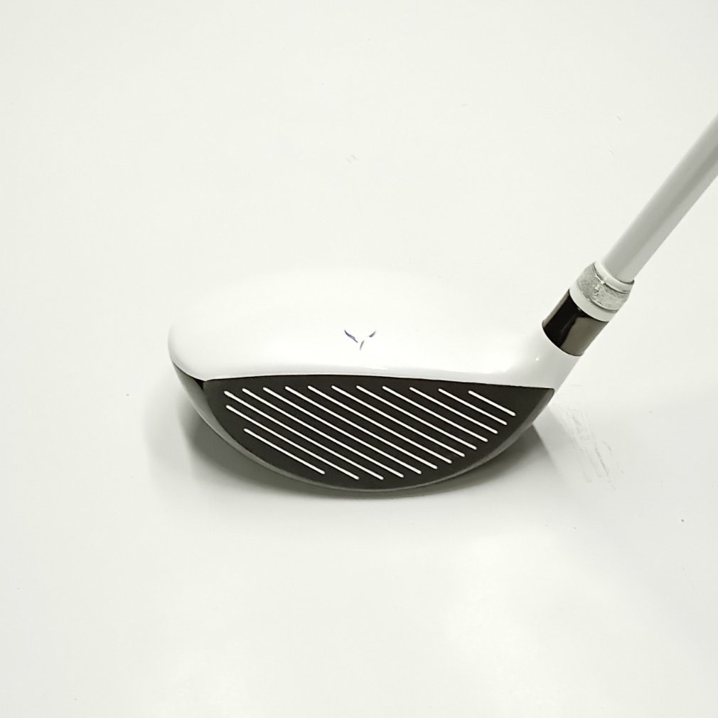 [Gậy golf cũ] Yonex Gậy gỗ (fairway wood) Fiore (2020) Ladies 5W 21° L FR800