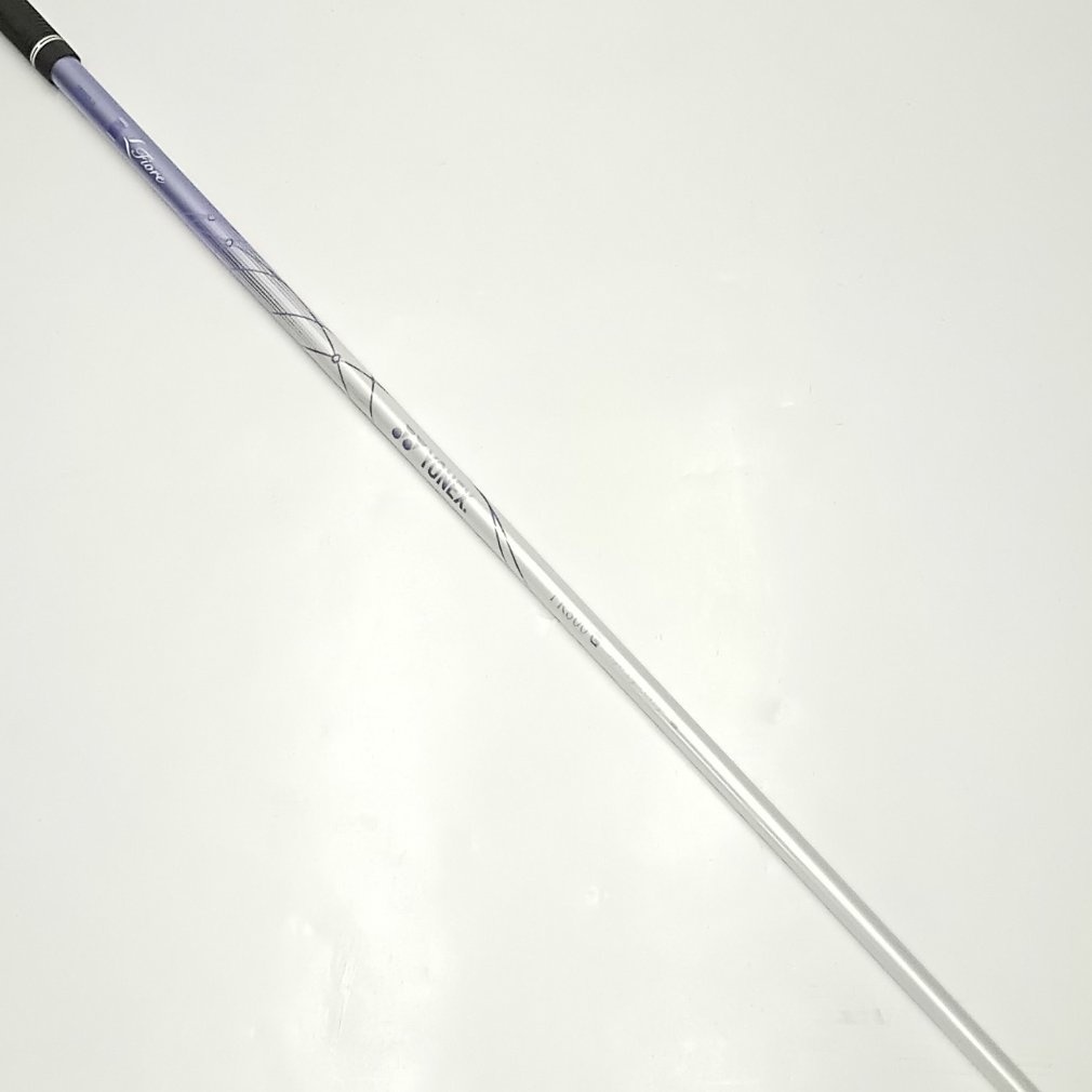 [Gậy golf cũ] Yonex Gậy gỗ (fairway wood) Fiore (2020) Ladies 5W 21° L FR800