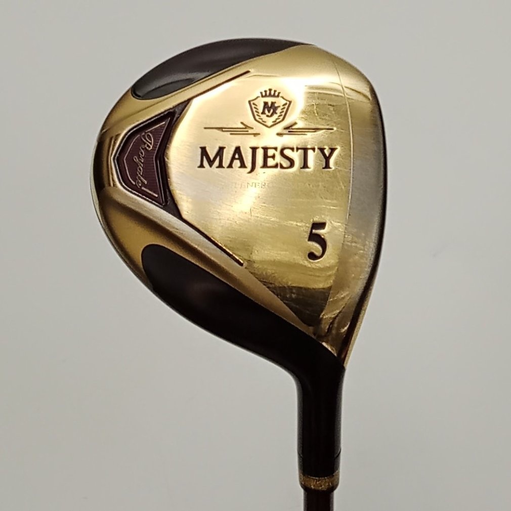 [Gậy golf cũ] Majesty Gậy gỗ (fairway wood) MAJESTY Royale (2019) Ladies 5W 20° L MAJESTY TL530