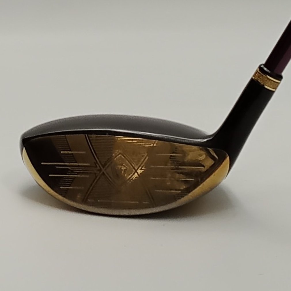 [Gậy golf cũ] Majesty Gậy gỗ (fairway wood) MAJESTY Royale (2019) Ladies 5W 20° L MAJESTY TL530