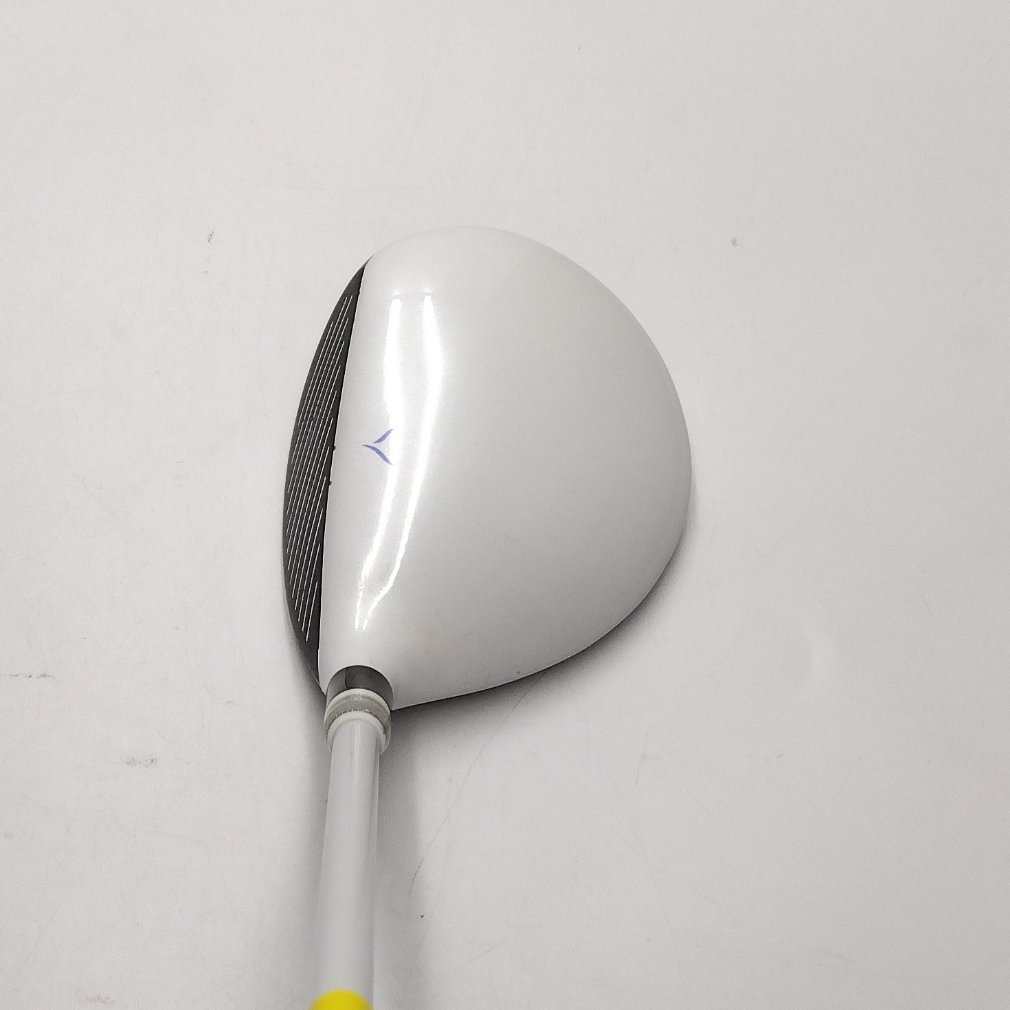 [Gậy golf cũ] Yonex Gậy gỗ (fairway wood) Fiore (2020) Ladies 4W 19° L FR800