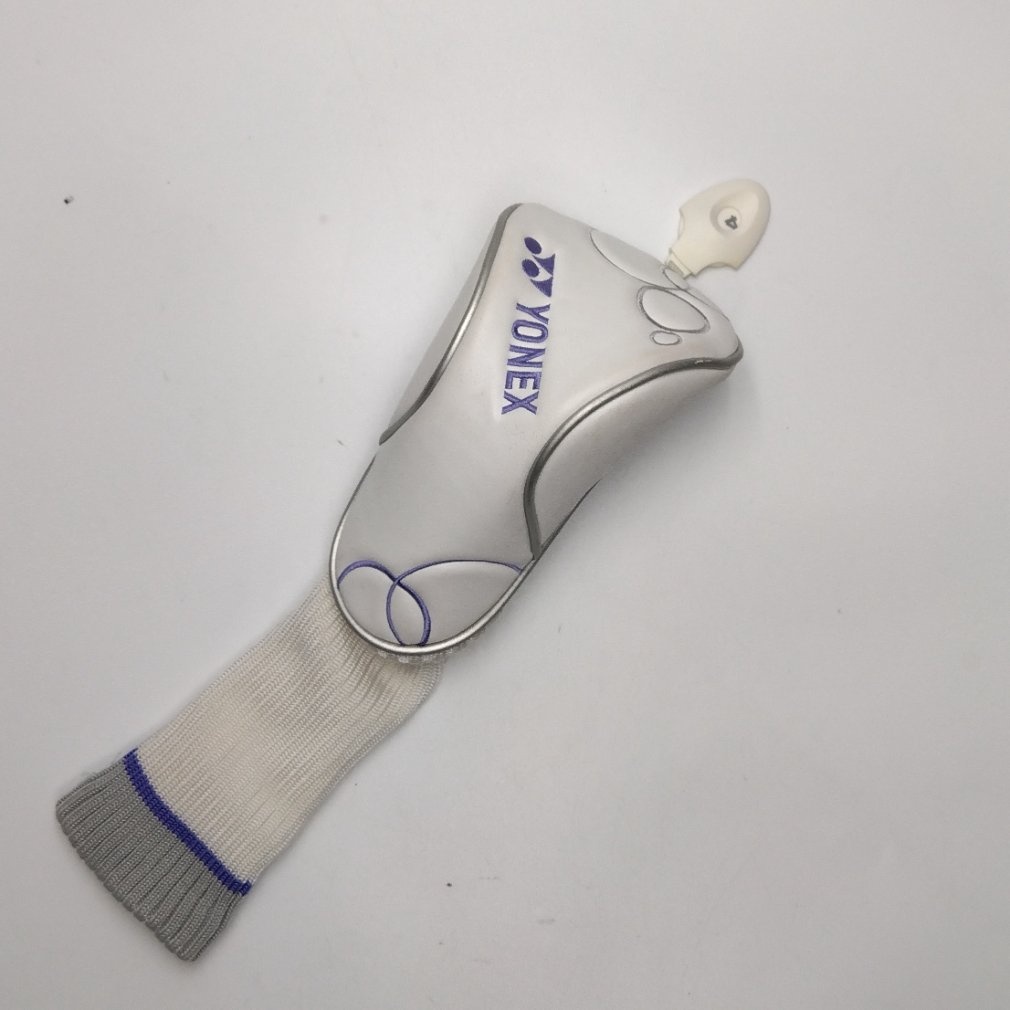 [Gậy golf cũ] Yonex Gậy gỗ (fairway wood) Fiore (2020) Ladies 4W 19° L FR800