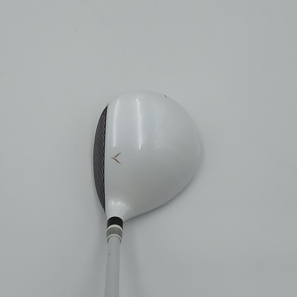 [Gậy golf cũ] Yonex Gậy gỗ (fairway wood) Fiore (2023) Ladies 5W 21° L FR07 Original Carbon