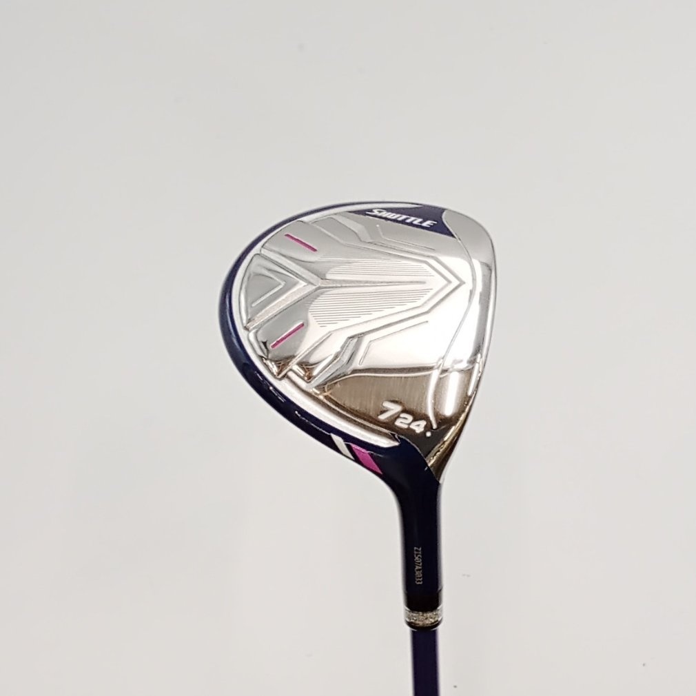 [Gậy golf cũ] Majesty Gậy gỗ (fairway wood) maruman SHUTTLE (2022) Ladies 7W 24° A IMPACT FIT m230