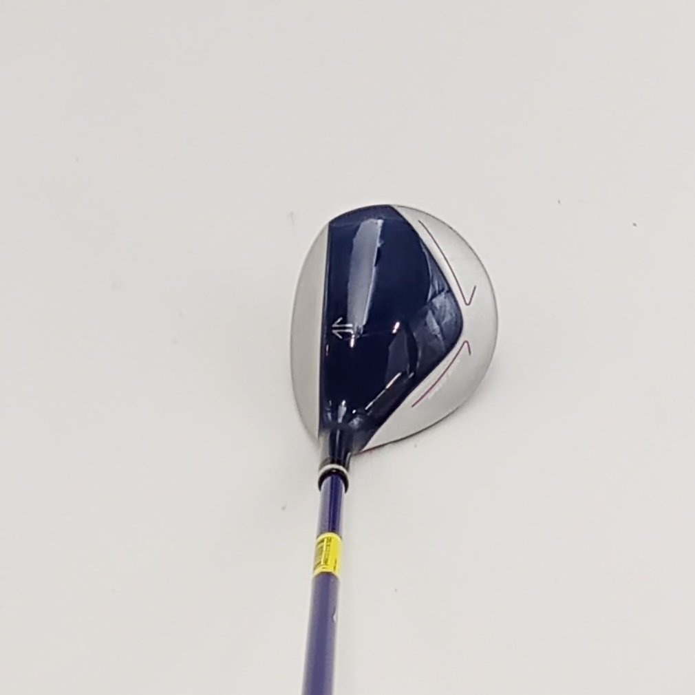 [Gậy golf cũ] Majesty Gậy gỗ (fairway wood) maruman SHUTTLE (2022) Ladies 7W 24° A IMPACT FIT m230