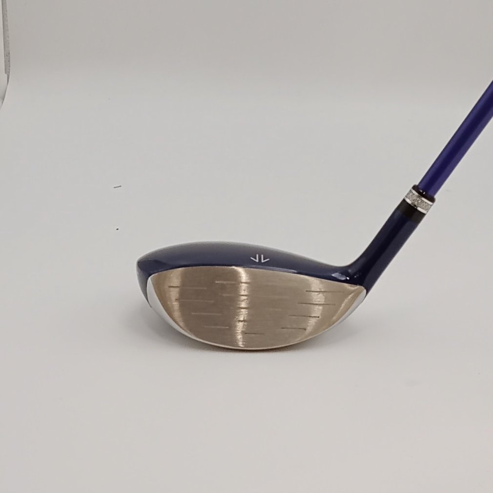 [Gậy golf cũ] Majesty Gậy gỗ (fairway wood) maruman SHUTTLE (2022) Ladies 7W 24° A IMPACT FIT m230