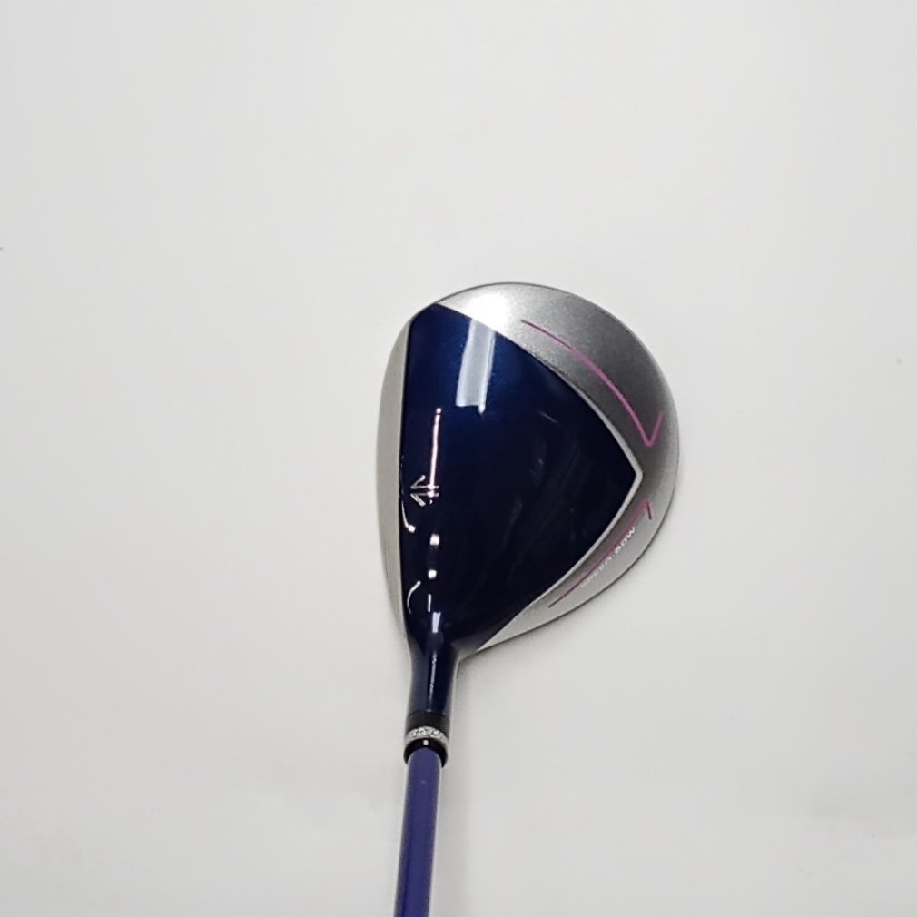 [Gậy golf cũ] Majesty Gậy gỗ (fairway wood) maruman SHUTTLE (2022) Ladies 3W 16° L IMPACT FIT m230