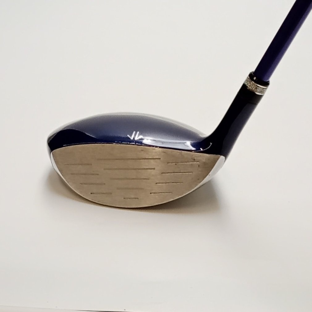 [Gậy golf cũ] Majesty Gậy gỗ (fairway wood) maruman SHUTTLE (2022) Ladies 3W 16° L IMPACT FIT m230