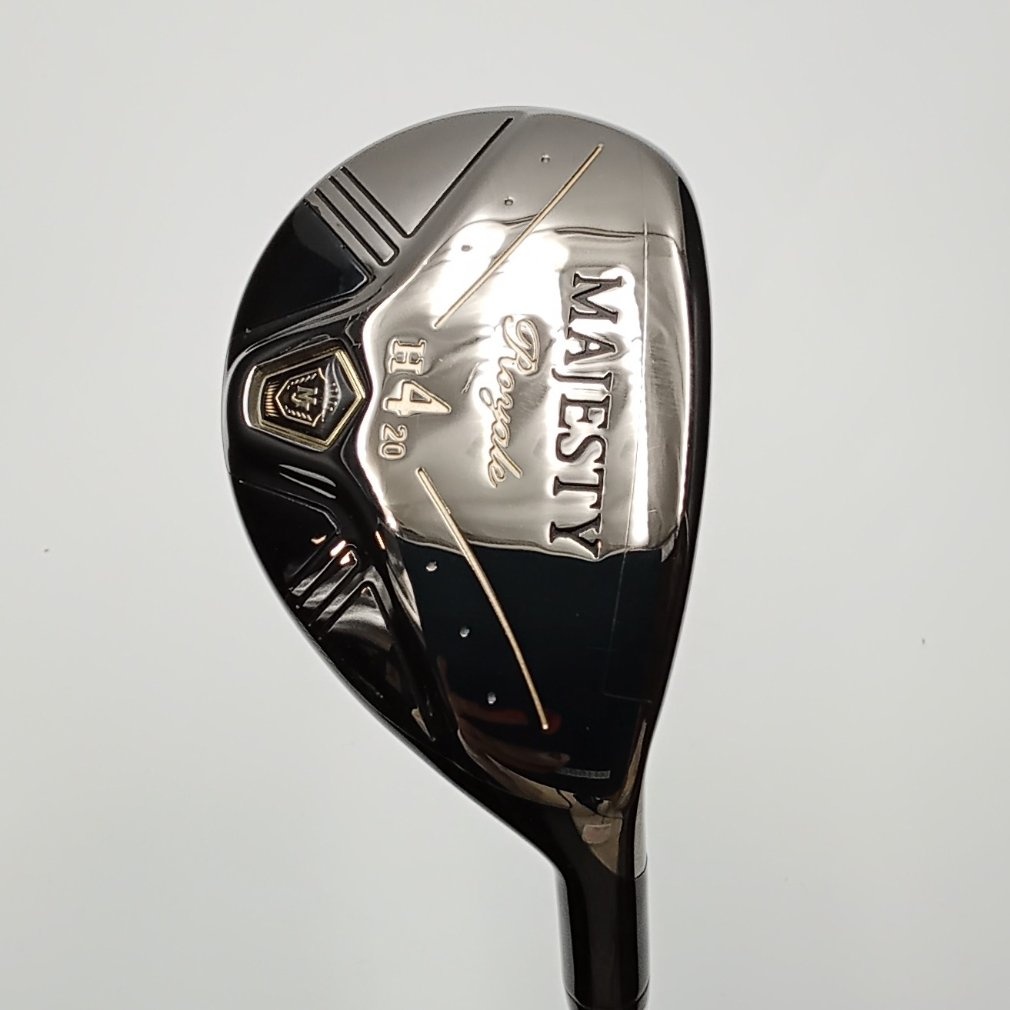 [Gậy golf cũ] Majesty Gậy hybrid / utility MAJESTY Royale (2021) H4 20° R MAJESTY LV540