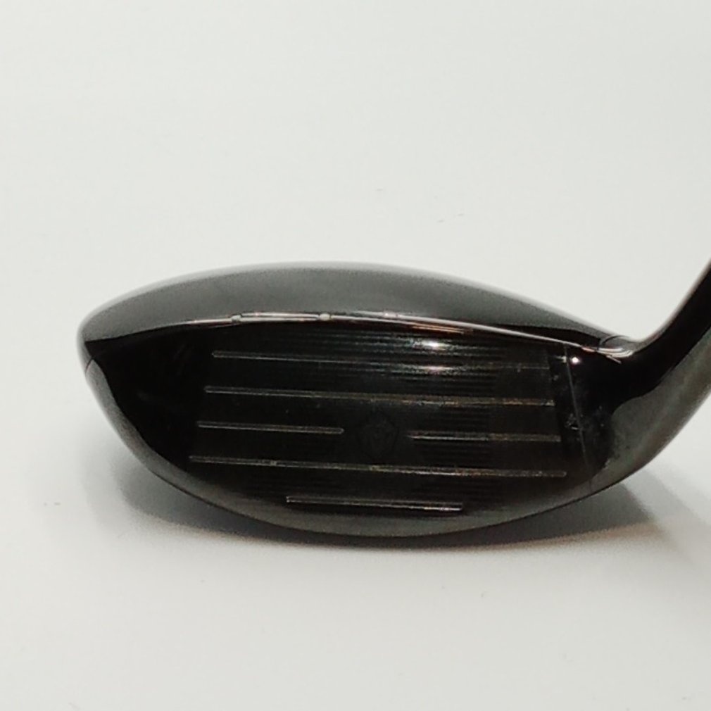 [Gậy golf cũ] Majesty Gậy hybrid / utility MAJESTY ROYAL BLACK UF (2014) UF3 19° R2 MAJESTY LV510