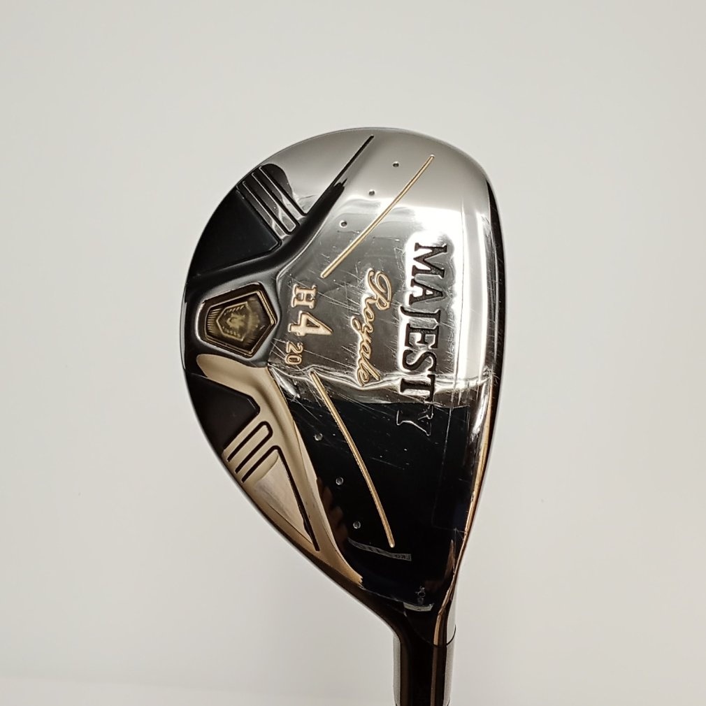 [Gậy golf cũ] Majesty Gậy hybrid / utility MAJESTY Royale (2021) H4 20° R MAJESTY LV540