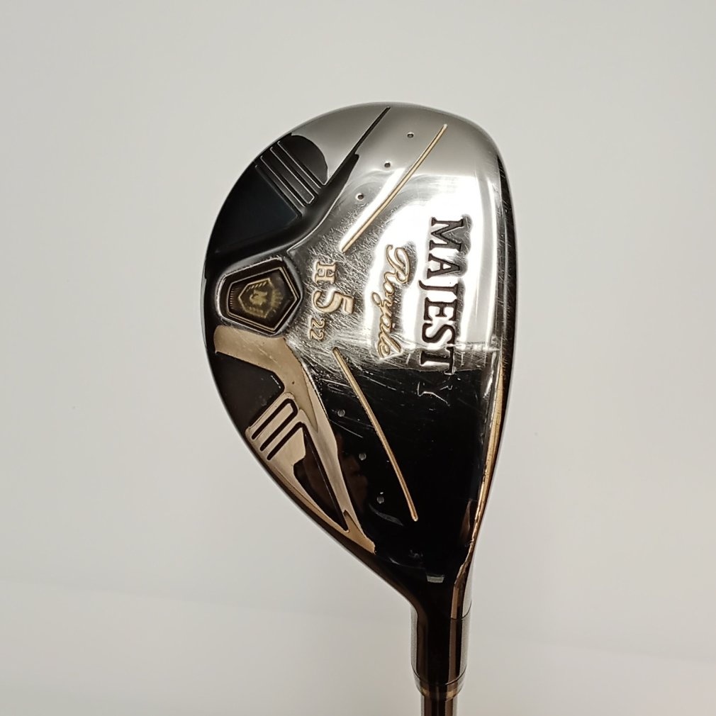 [Gậy golf cũ] Majesty Gậy hybrid / utility MAJESTY Royale (2021) H5 22° R MAJESTY LV540