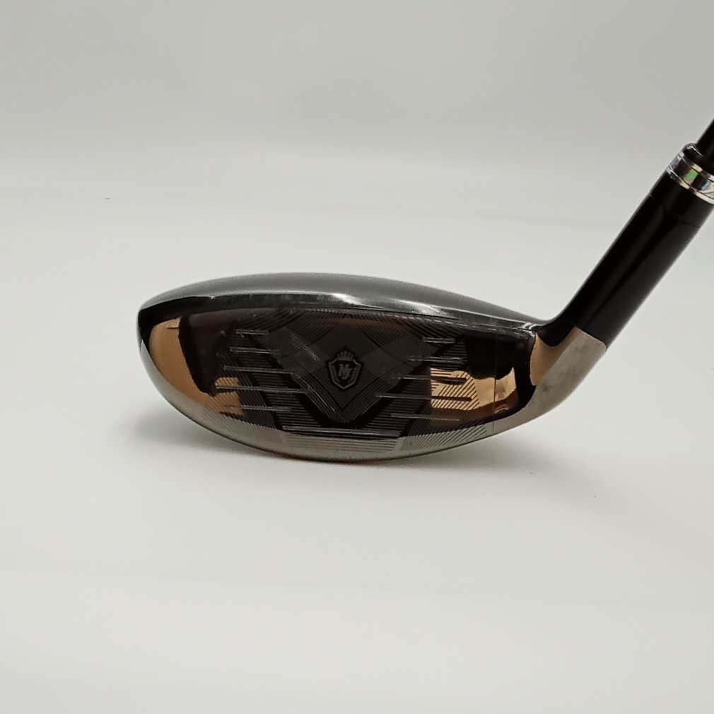 [Gậy golf cũ] Majesty Gậy hybrid / utility MAJESTY Royale (2021) H5 22° R MAJESTY LV540