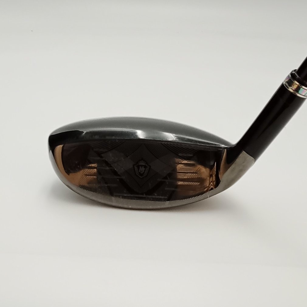 [Gậy golf cũ] Majesty Gậy hybrid / utility MAJESTY Royale (2021) H6 25° R MAJESTY LV540