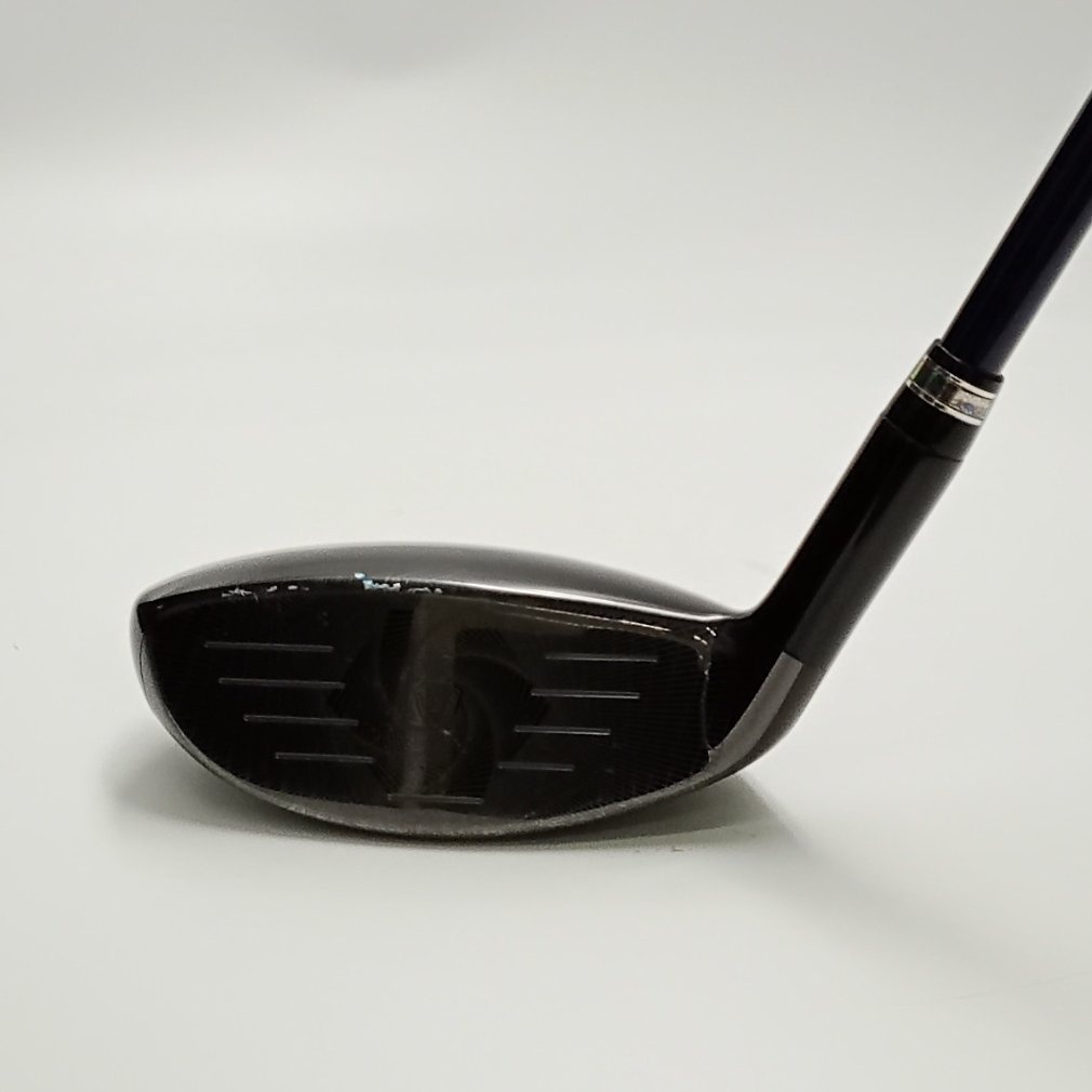 [Gậy golf cũ] Majesty Gậy hybrid / utility MAJESTY Royale (2023) H3 18° SR MAJESTY LV550