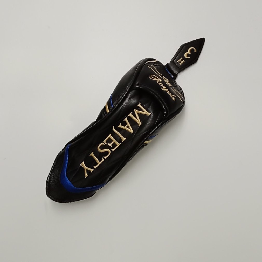 [Gậy golf cũ] Majesty Gậy hybrid / utility MAJESTY Royale (2023) H3 18° SR MAJESTY LV550