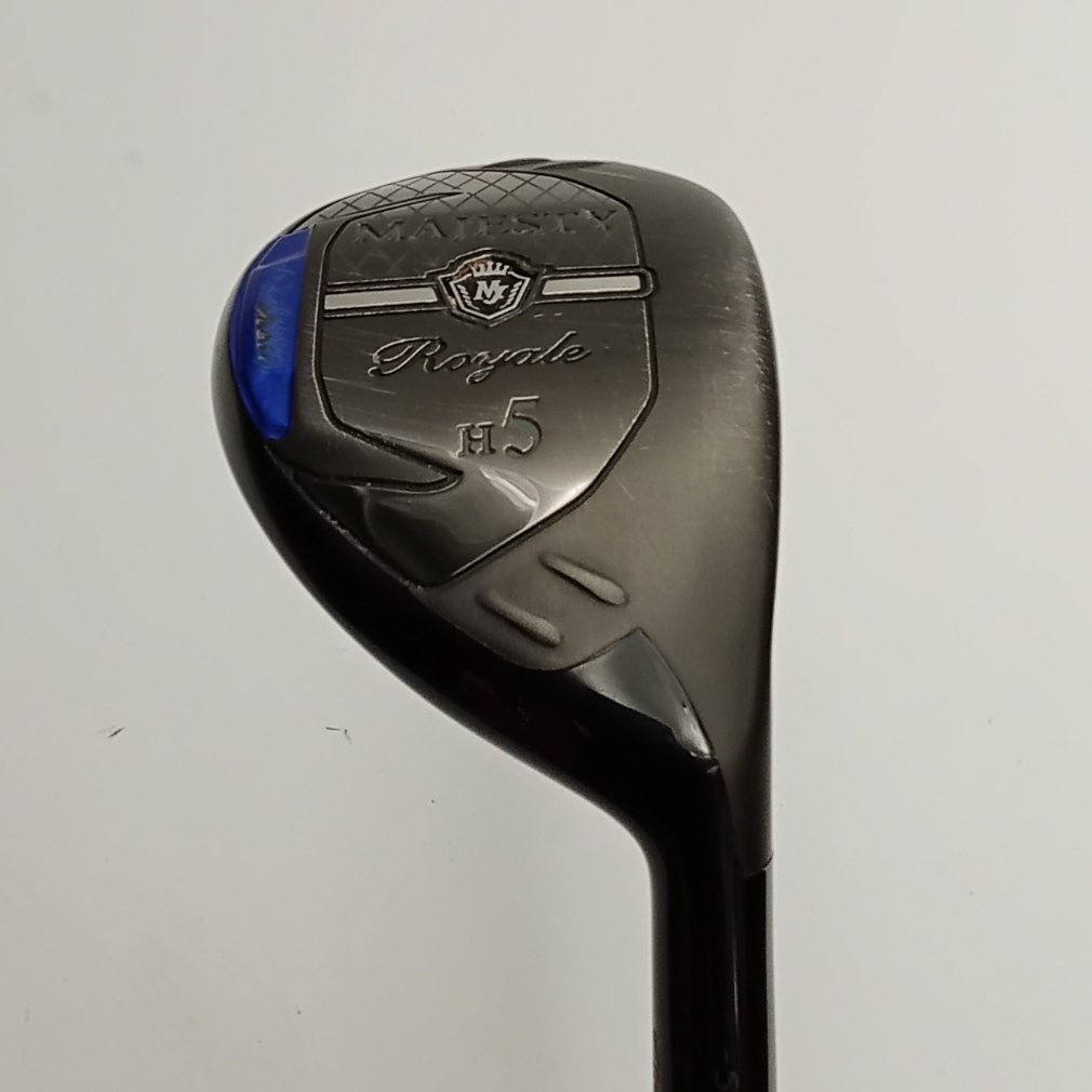 [Gậy golf cũ] Majesty Gậy hybrid / utility MAJESTY Royale (2023) H5 22° R MAJESTY LV550