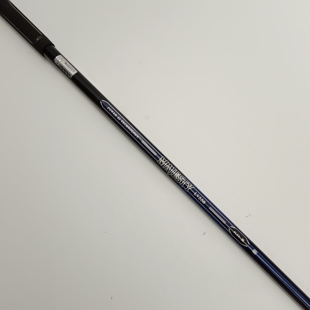 [Gậy golf cũ] Majesty Gậy hybrid / utility MAJESTY Royale (2023) H5 22° R MAJESTY LV550