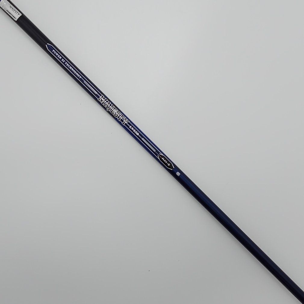 [Gậy golf cũ] Majesty Gậy hybrid / utility MAJESTY Royale (2023) H5 22° S MAJESTY LV550