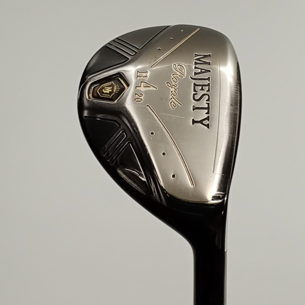 [Gậy golf cũ] Majesty Gậy hybrid / utility MAJESTY Royale (2021) H4 20° R MAJESTY LV540