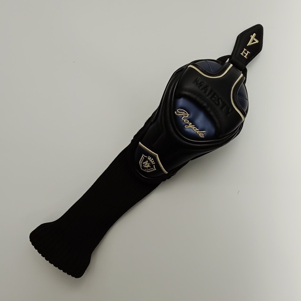 [Gậy golf cũ] Majesty Gậy hybrid / utility MAJESTY Royale (2021) H4 20° R MAJESTY LV540