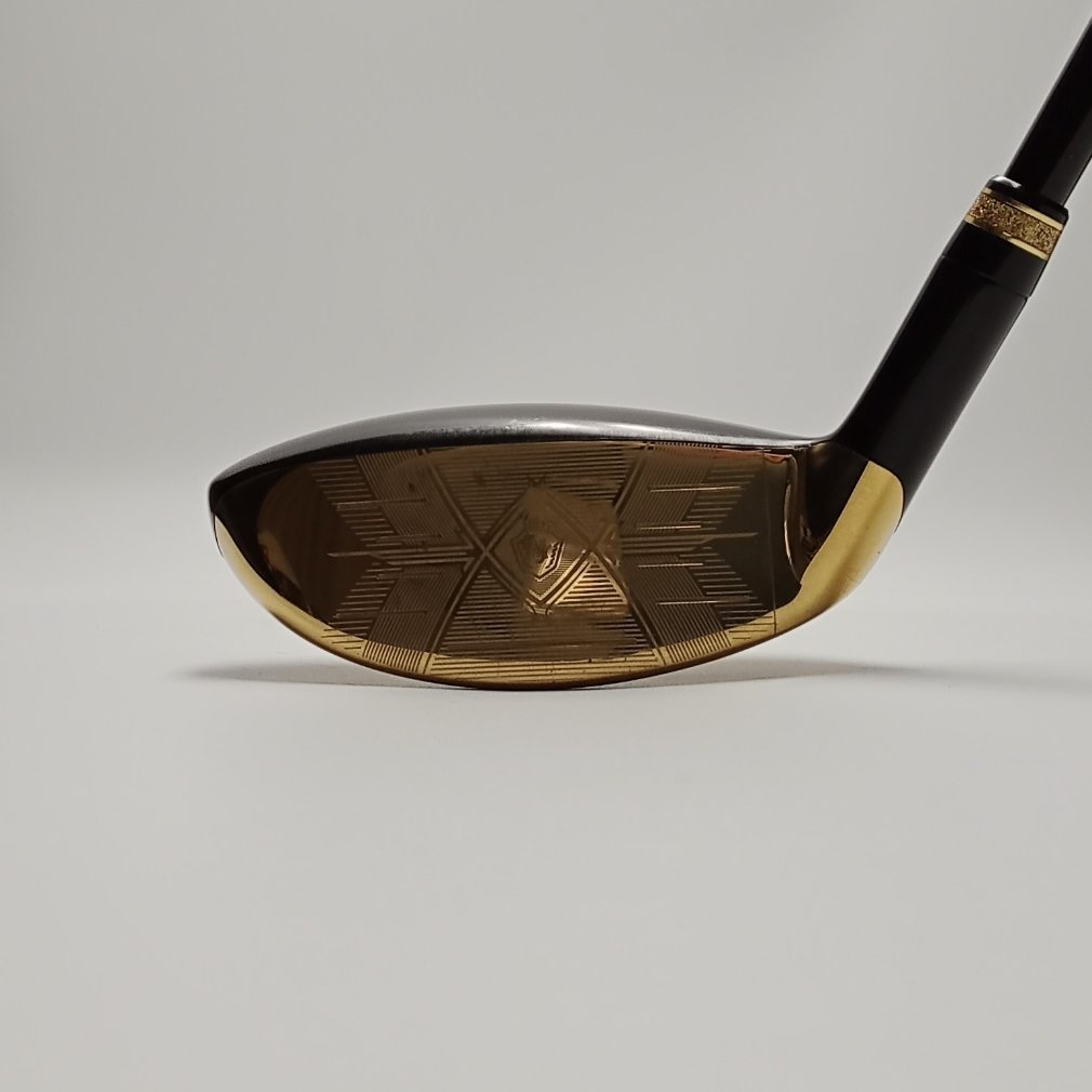 [Gậy golf cũ] Majesty Gậy hybrid / utility MAJESTY Royale (2019) UF5 24° SR MAJESTY LV530