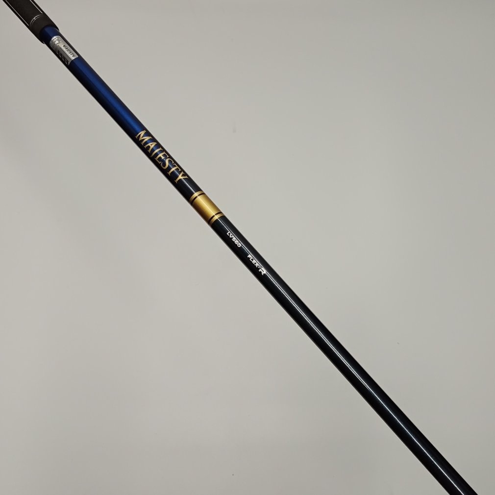 [Gậy golf cũ] Majesty Gậy hybrid / utility MAJESTY Royale (2025) H5 22° R MAJESTY Royale LV560B