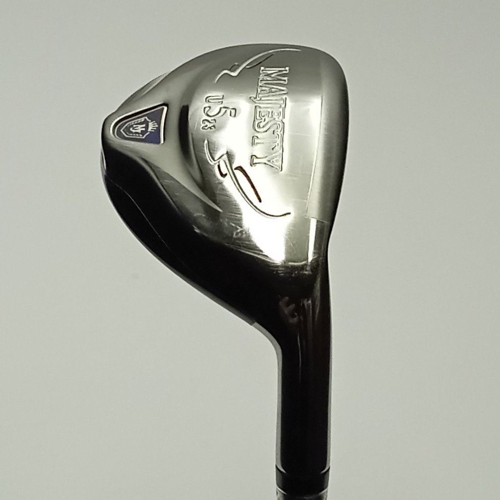 [Gậy golf cũ] Majesty Gậy hybrid / utility MAJESTY ROYAL SP U5 23° R2 MAJESTY LV520 for U