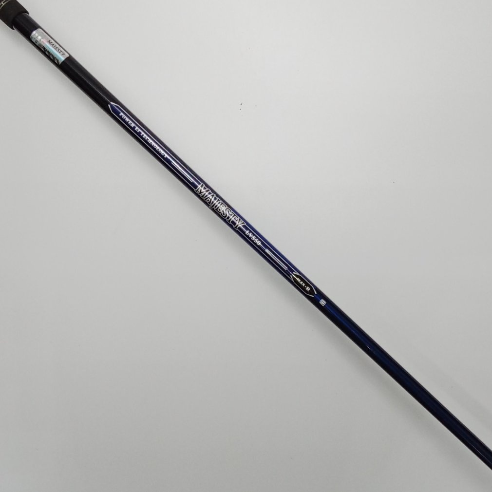 [Gậy golf cũ] Majesty Gậy hybrid / utility MAJESTY Royale (2023) H5 22° R MAJESTY LV550