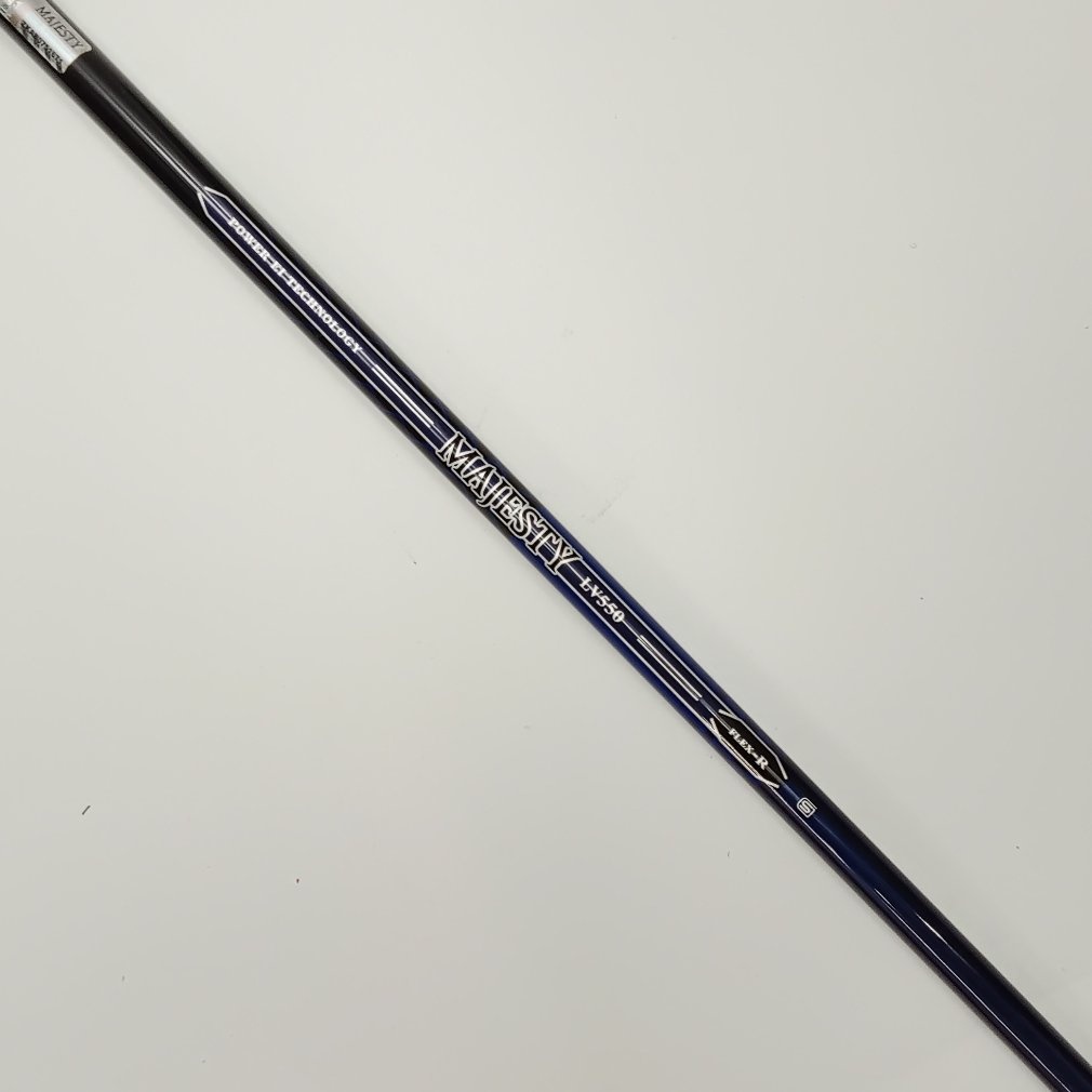 [Gậy golf cũ] Majesty Gậy hybrid / utility MAJESTY Royale (2023) H5 22° R MAJESTY LV550
