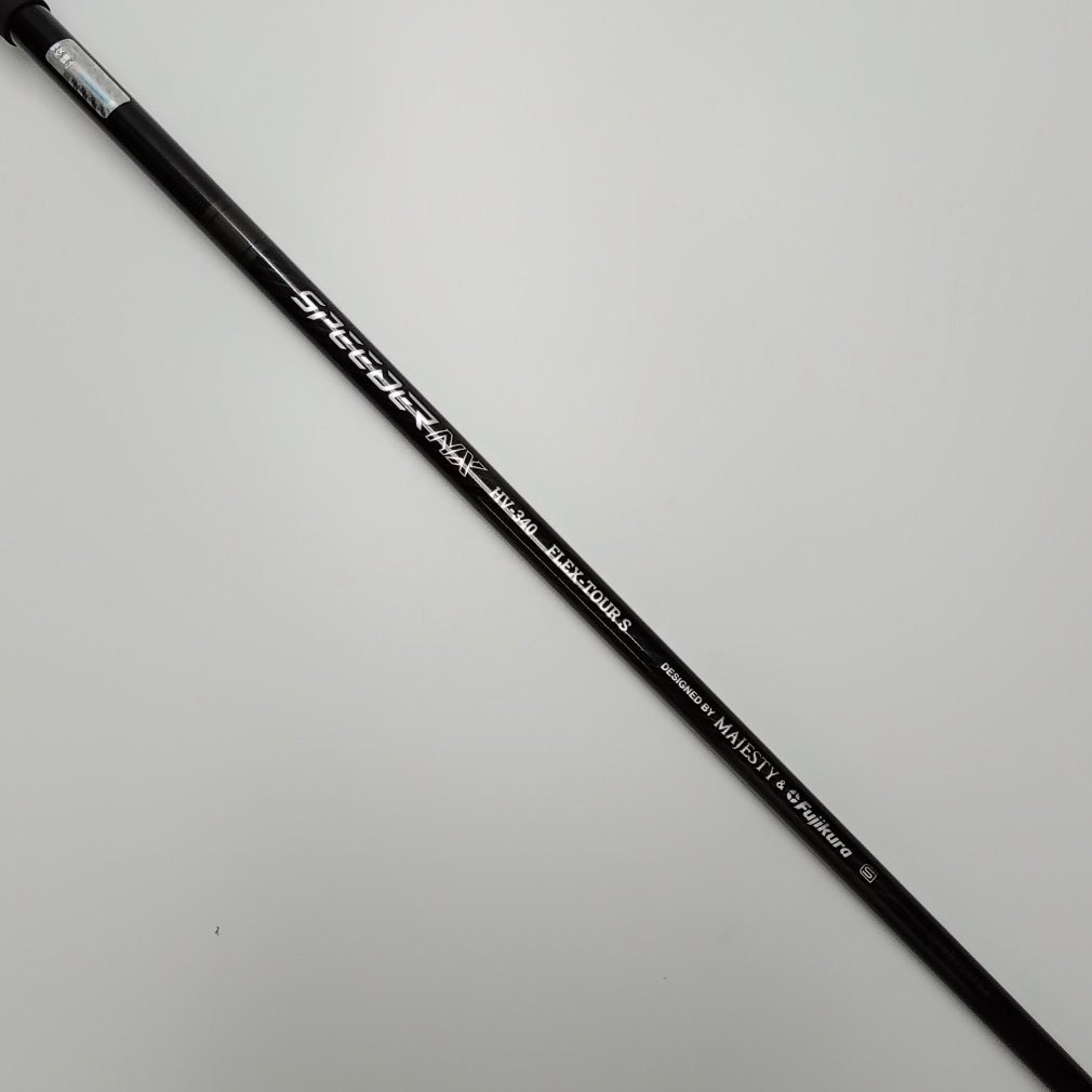 [Gậy golf cũ] Majesty Gậy hybrid / utility MAJESTY CONQUEST (2022) H5 24° TS SPEEDER NX HV-340