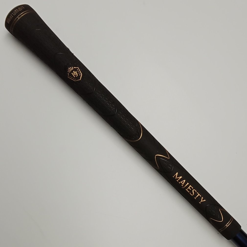 [Gậy golf cũ] Majesty Gậy hybrid / utility MAJESTY ROYAL BLACK UT (2014) U5 23° R MAJESTY LV510