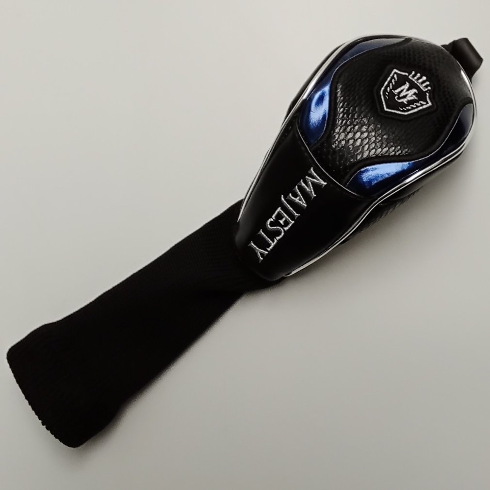 [Gậy golf cũ] Majesty Gậy hybrid / utility MAJESTY ROYAL BLACK UT (2014) U5 23° R MAJESTY LV510