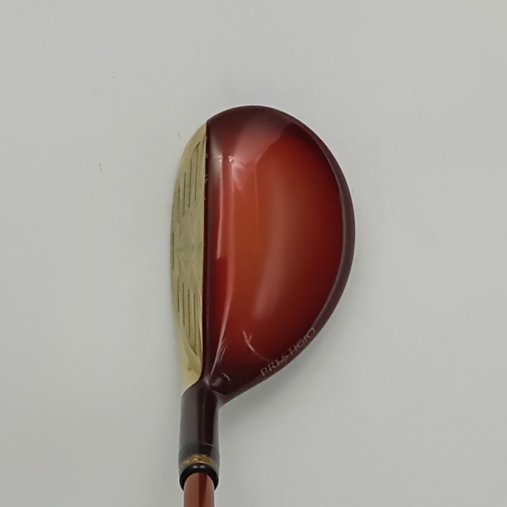 [Gậy golf cũ] Majesty Gậy hybrid / utility MAJESTY PRESTIGIO XII H5 22° R MAJESTY LV750