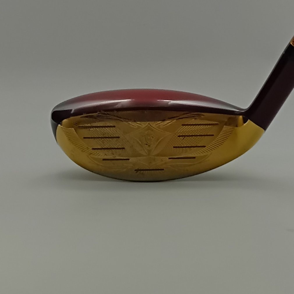 [Gậy golf cũ] Majesty Gậy hybrid / utility MAJESTY PRESTIGIO XII H5 22° R MAJESTY LV750