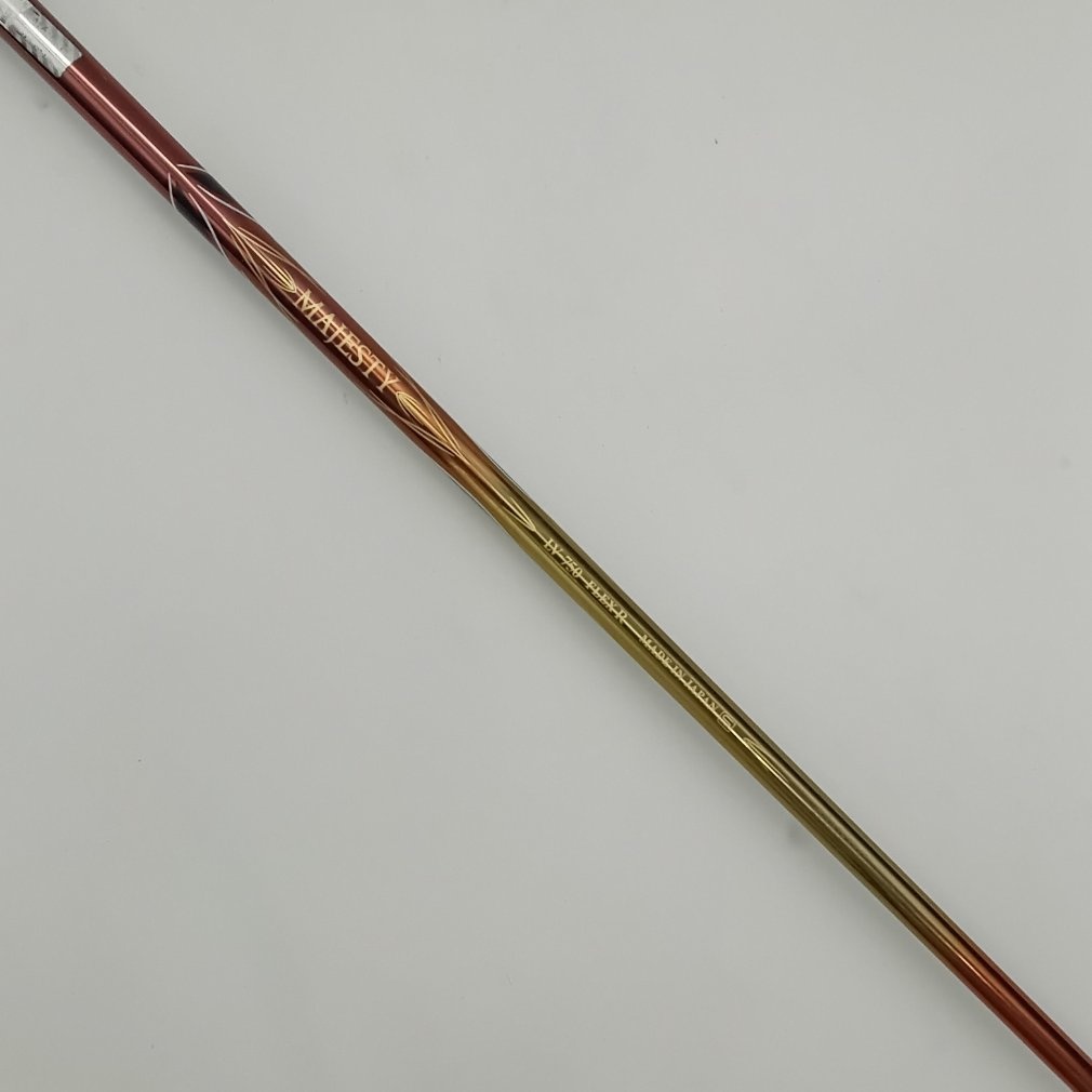 [Gậy golf cũ] Majesty Gậy hybrid / utility MAJESTY PRESTIGIO XII H5 22° R MAJESTY LV750