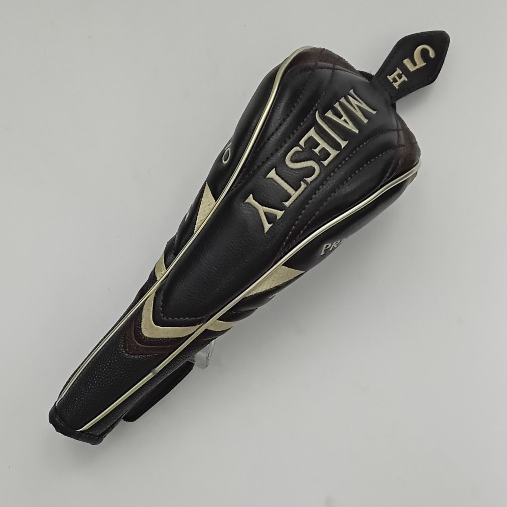 [Gậy golf cũ] Majesty Gậy hybrid / utility MAJESTY PRESTIGIO XII H5 22° R MAJESTY LV750