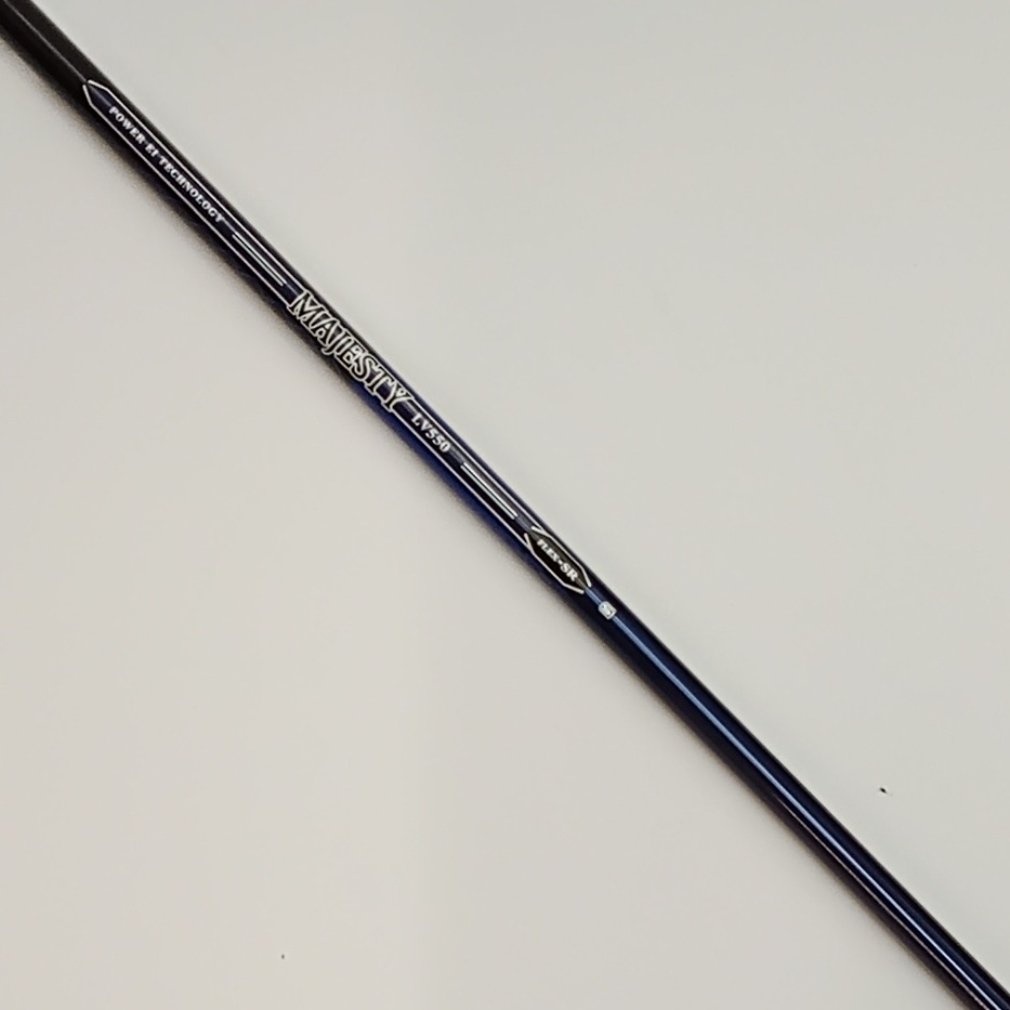 [Gậy golf cũ] Majesty Gậy hybrid / utility MAJESTY Royale (2023) H4 20° SR MAJESTY LV550